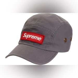 Supreme Military Camp Cap